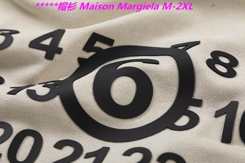 M.a.i.s.o.n. M.a.r.g.i.e.l.a. Hoodies/Sweatshirt 1122 Men