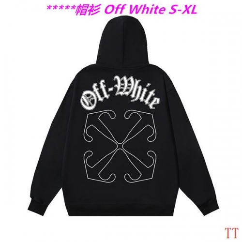 O.f.f. W.h.i.t.e. Hoodies/Sweatshirt 1241 Men