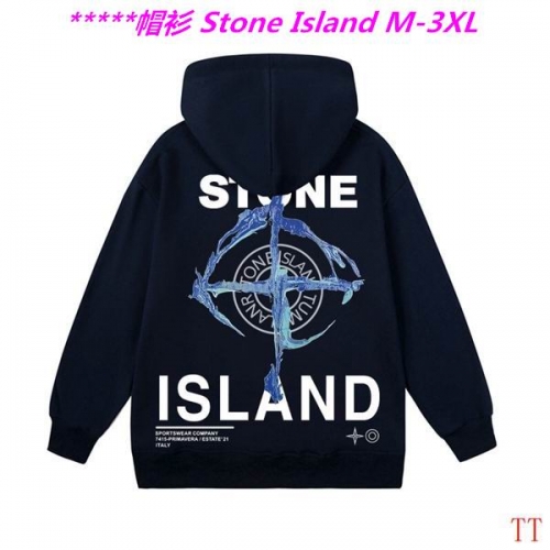 S.t.o.n.e. I.s.l.a.n.d. Hoodies/Sweatshirt 1053 Men