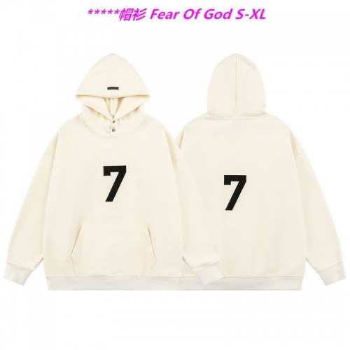 F.e.a.r. O.f. G.o.d. Hoodies/Sweatshirt 1171 Men