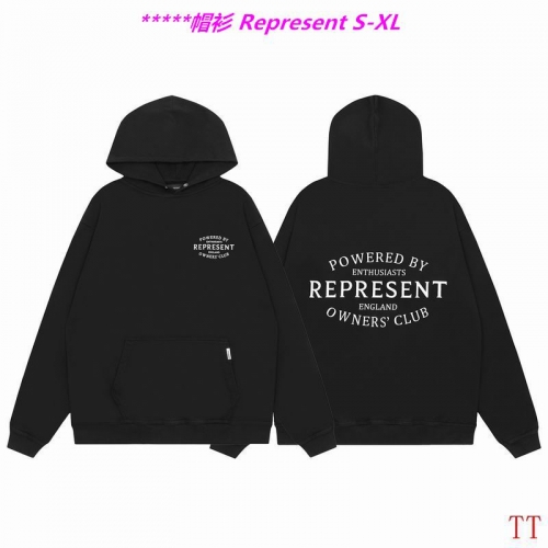 R.e.p.r.e.s.e.n.t. Hoodies/Sweatshirt 1040 Men