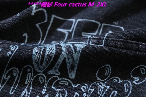 F.o.u.r. C.a.c.t.u.s. Hoodies/Sweatshirt 1347 Men