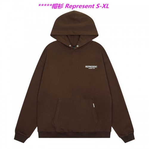 R.e.p.r.e.s.e.n.t. Hoodies/Sweatshirt 1119 Men