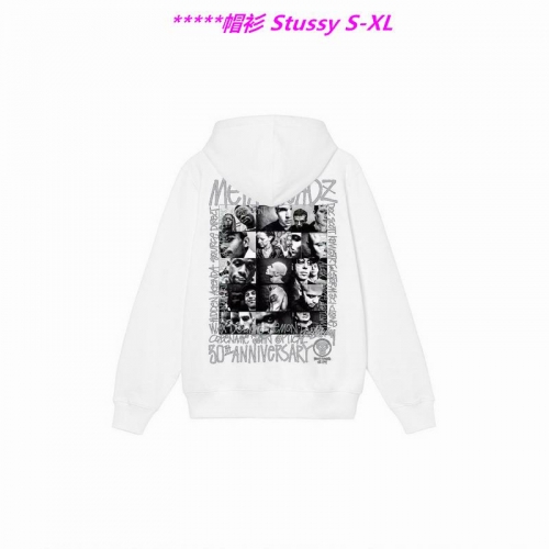 S.t.u.s.s.y. Hoodies/Sweatshirt 1285 Men