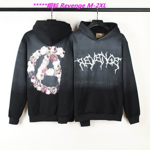 R.e.v.e.n.g.e. Hoodies/Sweatshirt 1064 Men