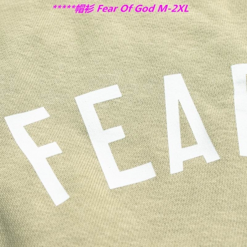 F.e.a.r. O.f. G.o.d. Hoodies/Sweatshirt 1634 Men