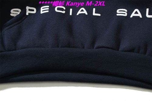 K.a.n.y.e. Hoodies/Sweatshirt 1047 Men