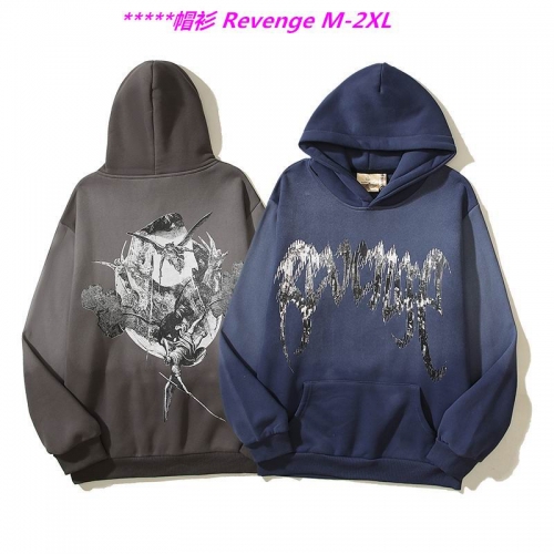 R.e.v.e.n.g.e. Hoodies/Sweatshirt 1051 Men