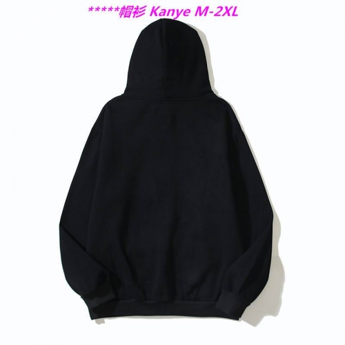 K.a.n.y.e. Hoodies/Sweatshirt 1123 Men