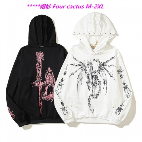 F.o.u.r. C.a.c.t.u.s. Hoodies/Sweatshirt 1826 Men