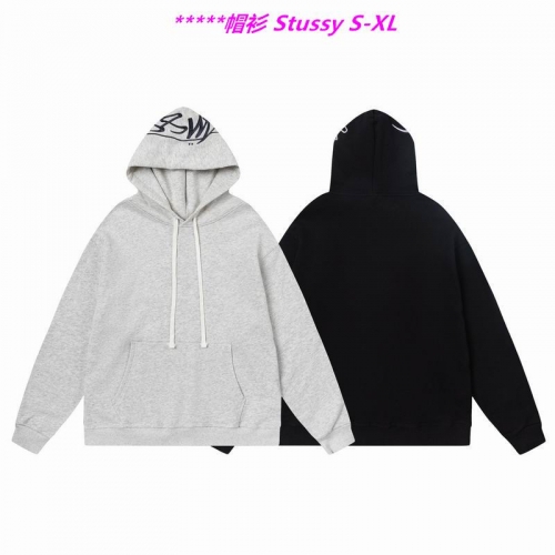 S.t.u.s.s.y. Hoodies/Sweatshirt 1435 Men