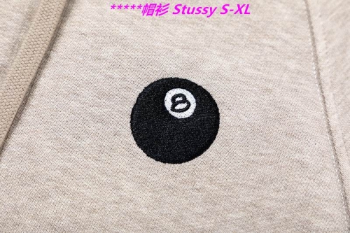 S.t.u.s.s.y. Hoodies/Sweatshirt 1455 Men