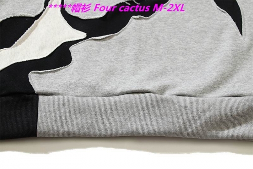 F.o.u.r. C.a.c.t.u.s. Hoodies/Sweatshirt 1932 Men