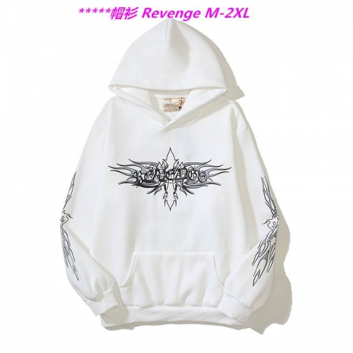 R.e.v.e.n.g.e. Hoodies/Sweatshirt 1165 Men