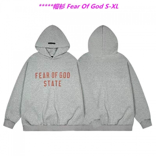 F.e.a.r. O.f. G.o.d. Hoodies/Sweatshirt 1304 Men