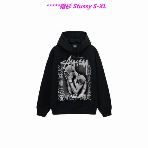 S.t.u.s.s.y. Hoodies/Sweatshirt 1288 Men