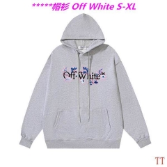 O.f.f. W.h.i.t.e. Hoodies/Sweatshirt 1079 Men