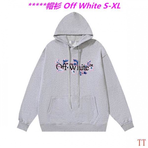 O.f.f. W.h.i.t.e. Hoodies/Sweatshirt 1079 Men