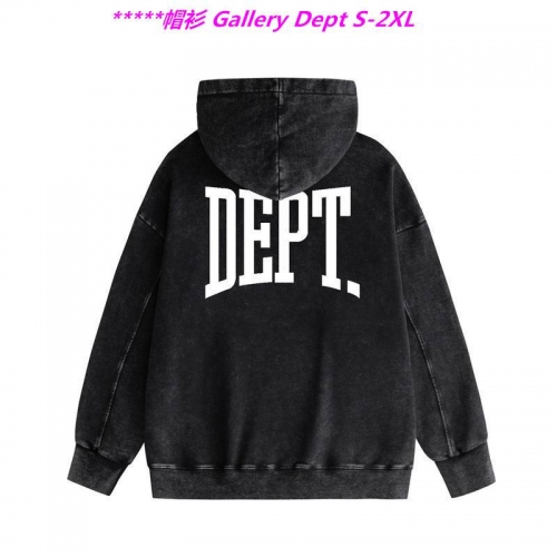 G.a.l.l.e.r.y. D.e.p.t. Hoodies/Sweatshirt 1216 Men