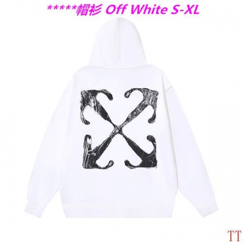 O.f.f. W.h.i.t.e. Hoodies/Sweatshirt 1071 Men