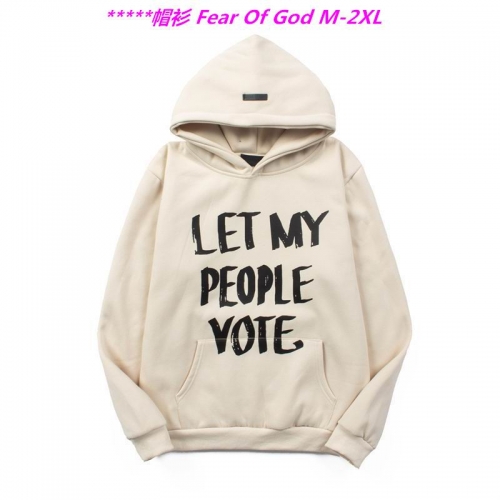 F.e.a.r. O.f. G.o.d. Hoodies/Sweatshirt 1659 Men