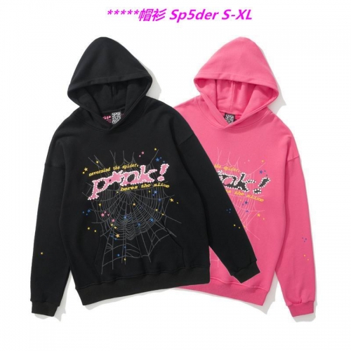 S.p.5.d.e.r. Hoodies/Sweatshirt 1043 Men