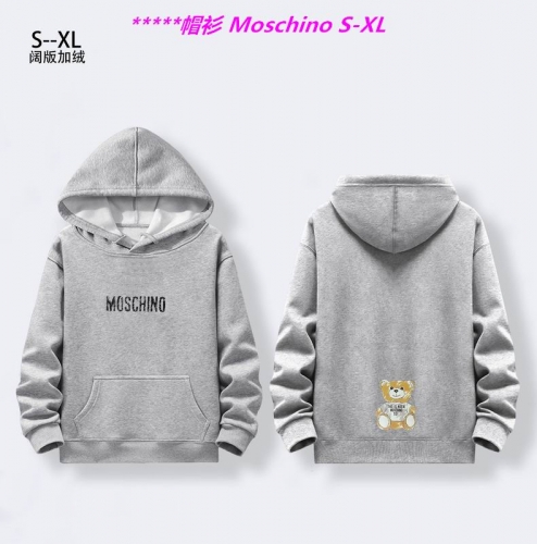 M.o.s.c.h.i.n.o. Hoodies/Sweatshirt 1006 Men