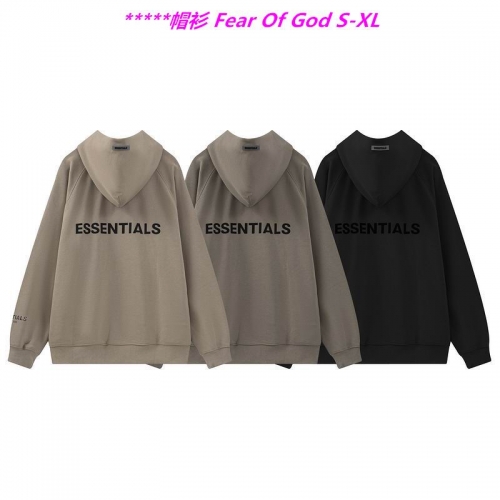 F.e.a.r. O.f. G.o.d. Hoodies/Sweatshirt 1040 Men