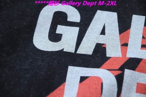 G.a.l.l.e.r.y. D.e.p.t. Hoodies/Sweatshirt 1095 Men