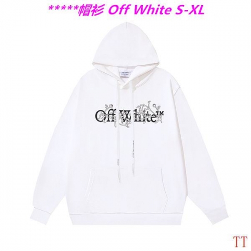 O.f.f. W.h.i.t.e. Hoodies/Sweatshirt 1088 Men