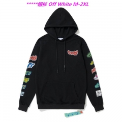 O.f.f. W.h.i.t.e. Hoodies/Sweatshirt 1009 Men