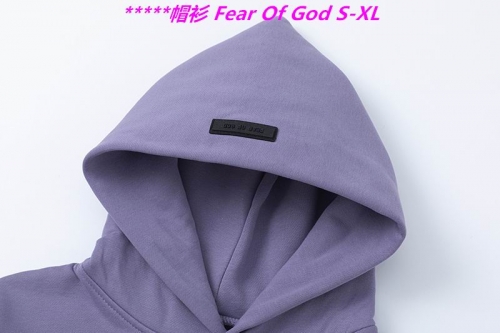 F.e.a.r. O.f. G.o.d. Hoodies/Sweatshirt 1405 Men