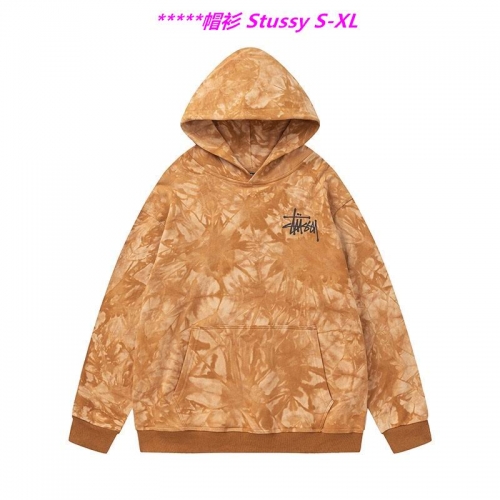 S.t.u.s.s.y. Hoodies/Sweatshirt 1487 Men