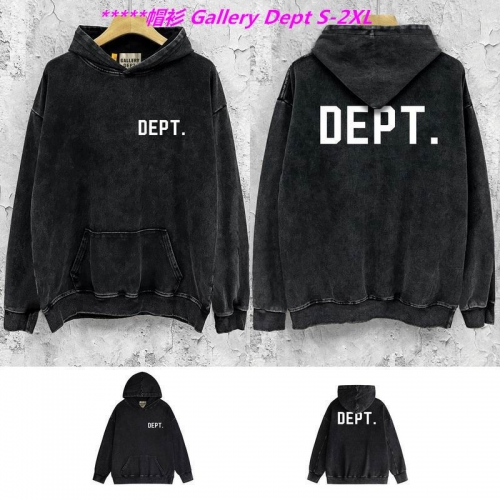 G.a.l.l.e.r.y. D.e.p.t. Hoodies/Sweatshirt 1215 Men