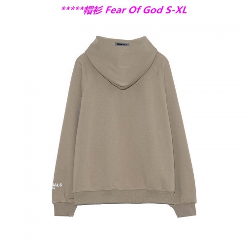 F.e.a.r. O.f. G.o.d. Hoodies/Sweatshirt 1235 Men