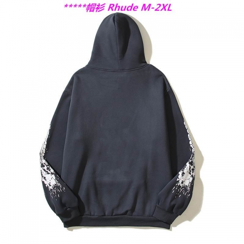 R.h.u.d.e. Hoodies/Sweatshirt 1034 Men