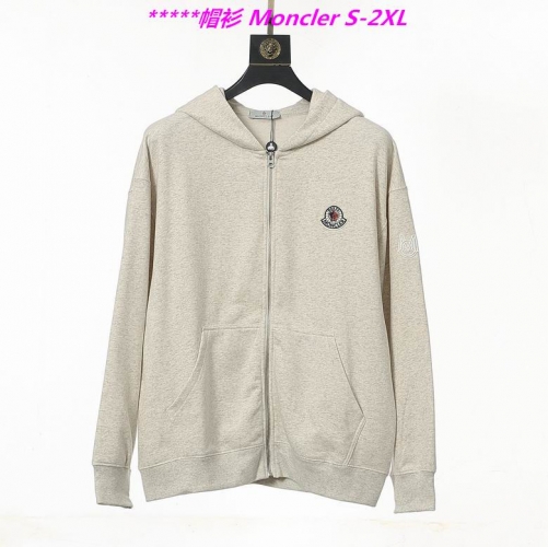 M.o.n.c.l.e.r. Hoodies/Sweatshirt 1078 Men