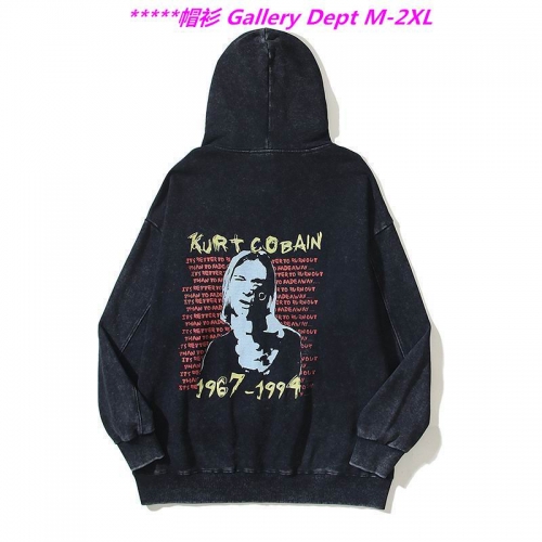 G.a.l.l.e.r.y. D.e.p.t. Hoodies/Sweatshirt 1112 Men