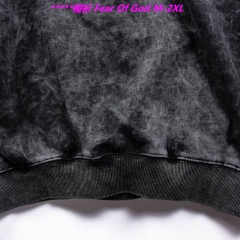 F.e.a.r. O.f. G.o.d. Hoodies/Sweatshirt 1513 Men