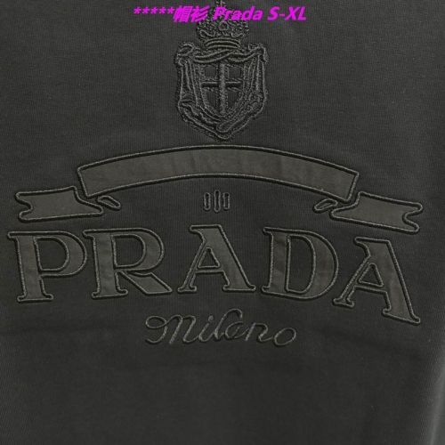 P.r.a.d.a. Hoodies/Sweatshirt 1063 Men