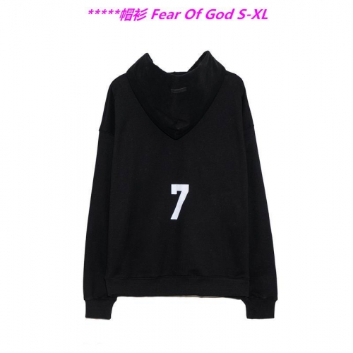 F.e.a.r. O.f. G.o.d. Hoodies/Sweatshirt 1133 Men