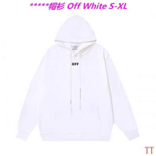 O.f.f. W.h.i.t.e. Hoodies/Sweatshirt 1104 Men