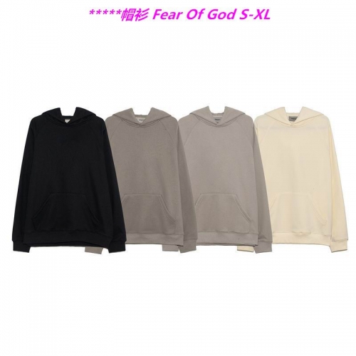 F.e.a.r. O.f. G.o.d. Hoodies/Sweatshirt 1059 Men