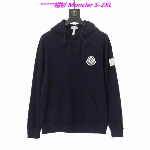 M.o.n.c.l.e.r. Hoodies/Sweatshirt 1052 Men