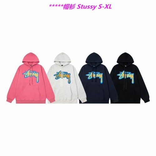 S.t.u.s.s.y. Hoodies/Sweatshirt 1504 Men