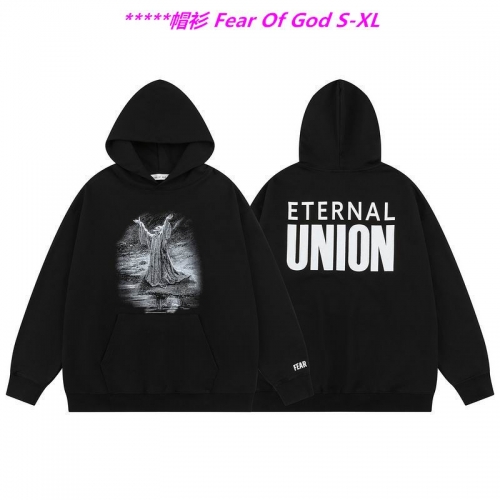 F.e.a.r. O.f. G.o.d. Hoodies/Sweatshirt 1097 Men