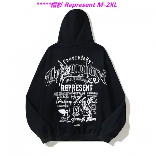 R.e.p.r.e.s.e.n.t. Hoodies/Sweatshirt 1227 Men