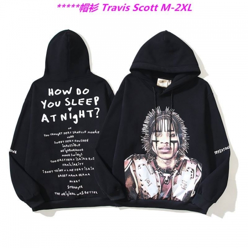 T.r.a.v.i.s. S.c.o.t.t. Hoodies/Sweatshirt 1035 Men