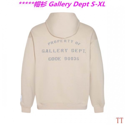 G.a.l.l.e.r.y. D.e.p.t. Hoodies/Sweatshirt 1311 Men