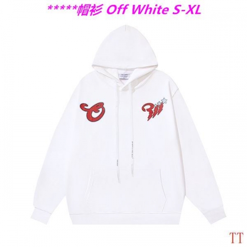 O.f.f. W.h.i.t.e. Hoodies/Sweatshirt 1097 Men